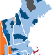 Image for article titled Facebook Data Give Us The Best Fandom Map of the NCAA Tournament